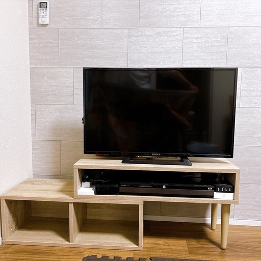 テレビボード テレビ台 神奈川県 引取限定 テレビ台/テレビボード【引き取り限定！】 (りー) 川崎の収納