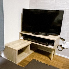 テレビ台/テレビボードの画像