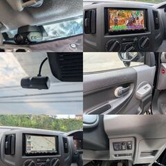 フル装備 NISSAN NV200 バネットバン GX 走行6000km 車中泊仕様 2024年12月登録車の画像
