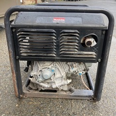 マキタ◆インバータ発電機 G250I　中古の画像