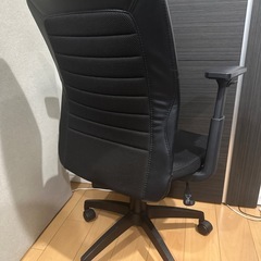 オフィスチェア譲りますの画像
