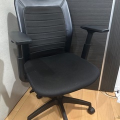 オフィスチェア譲ります