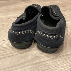 ブランド🔴革靴25センチの画像