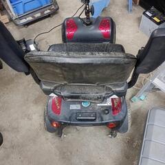 介護　電動カートNOAAモバイルアルファ　L仕様 WT-T4GSL-L　シルバー NOAA　の画像