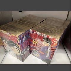 特攻の拓全巻の画像