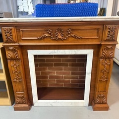 マントルピース