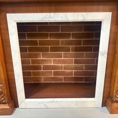 マントルピースの画像