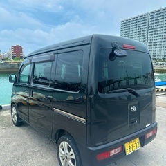 『車検2ヶ年付』平成25年　ハイゼット・カーゴ　クルーズターボ　　￥25万円の画像