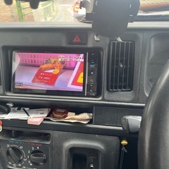 現場号にどうでしょうか、荷物が乗らなくなってきた為乗りかえ…