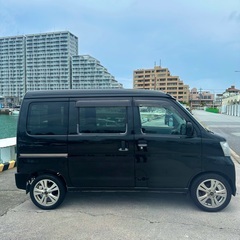 『車検2ヶ年付』平成25年　ハイゼット・カーゴ　クルーズターボ　　￥25万円の画像