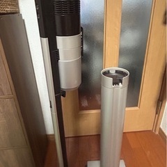MITSUBISHI(三菱)コードレススティッククリーナー 掃除機🌈清浄機付き！の画像