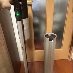 MITSUBISHI(三菱)コードレススティッククリーナー 掃除機🌈清浄機付き！の画像