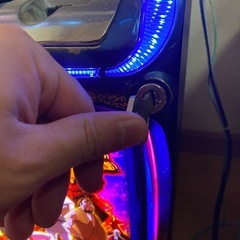 スロット　バジリスク絆　家庭用電源　パチスロの画像