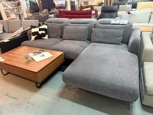 アルモニア　Lario カウチソファ