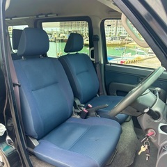 『車検2ヶ年付』平成25年　ハイゼット・カーゴ　クルーズターボ　　￥25万円の画像
