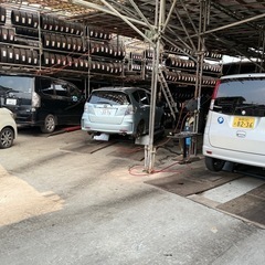 13インチ綺麗な4本タイヤ+交換工賃、愛知県大府市、アマントレーディング株式会社タイヤ専門店の画像