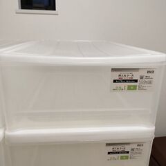 収納ケース　1個1200円の画像