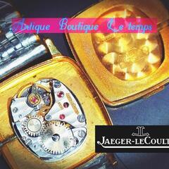 ジャガー・ルクルト　18YG　レディースの画像