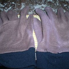 メーカー不明　手袋　大人用