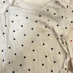 決まりました！cottoli♡肌着セット♡80の画像