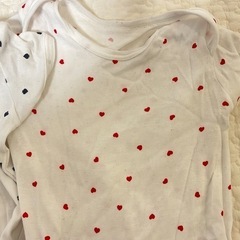 決まりました！cottoli♡肌着セット♡80の画像