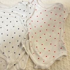 決まりました！cottoli♡肌着セット♡80の画像