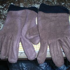 メーカー不明　手袋　大人用の画像