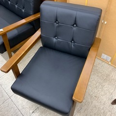 【ジモティー割引で最大15％OFF⭐️】 1人掛けソファー