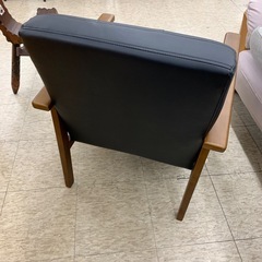 【ジモティー割引で最大15％OFF⭐️】 1人掛けソファーの画像