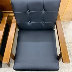 【ジモティー割引で最大15％OFF⭐️】 1人掛けソファーの画像