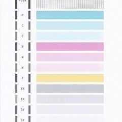 【値下げ】キャノンプリンター TS8030 ブラック №20【使用履歴極少】の画像