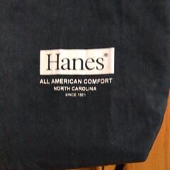 ヘインズ(Hanes)製 ショルダーバッグ【中古】の画像