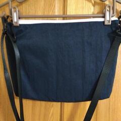ヘインズ(Hanes)製 ショルダーバッグ【中古】の画像