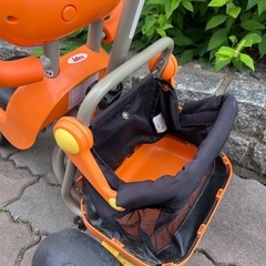 カーゴ　
三輪車 CARGOバスケット付きの画像