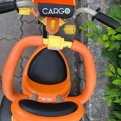 カーゴ　
三輪車 CARGOバスケット付きの画像