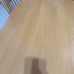 柏木工 ダイニングテーブル＆チェアセットの画像