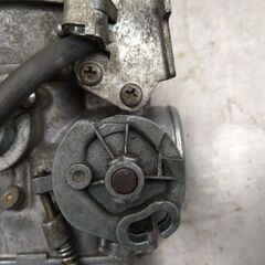 GB250クラブマン　キャブレターの画像