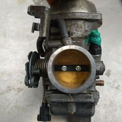 GB250クラブマン　キャブレターの画像