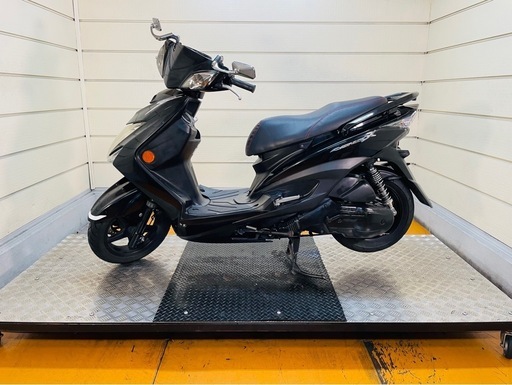 32251km ★始動動画あり★ ヤマハ　シグナス125X　SE44J 小型