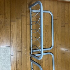ベット用落下防止柵
の画像