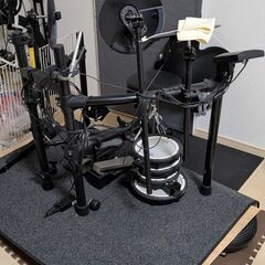 電子ドラム Roland TD-1 あげますの画像