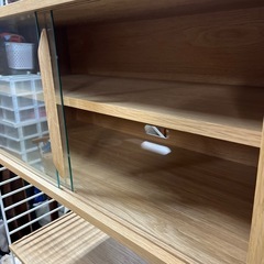 Re:CENO　リセノ シェルフ 食器棚 ユニットシェルフ RUS 北欧の画像