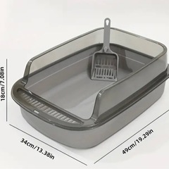 超美品！猫トイレの画像
