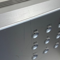TOSHIBA空気清浄機の画像