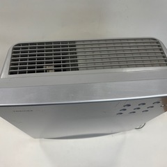 TOSHIBA空気清浄機の画像