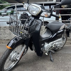 神奈川県発 ホンダ スーパーカブ50FI インジェクション車 AA04 原付の画像
