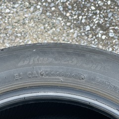 【ブリヂストン】185/65R15 タイヤ　4本セットの画像