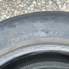 【ブリヂストン】185/65R15 タイヤ　4本セットの画像
