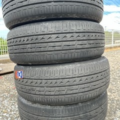 【ブリヂストン】185/65R15 タイヤ　4本セットの画像
