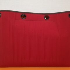 中古　本物　エルメス　エールバッグ　カバス　HERMES　キズたくさん有り　の画像